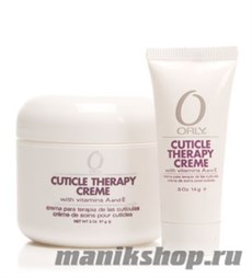 Cuticle Терапевтический крем для кутикулы Therapy Creme Orly 60мл