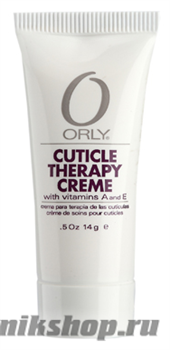 Cuticle Терапевтический крем для кутикулы Therapy Creme Orly 14гр