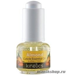 Kinetics Масло для кутикулы Миндаль Almond 15мл