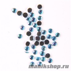 Д010-03 Irisk Стразы Swarovski Австрия голографические 50 шт