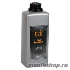 Irisk Gel Remover Жидкость для снятия геля 500 мл