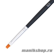 Irisk Кисть для геля искусственная в тубе Toffee Styler № 2