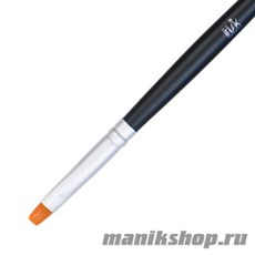 Irisk Кисть для геля искусственная в тубе Toffee Styler № 4