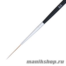 К376-02 Irisk Кисть для дизайна натуральная, в тубе Striper №2