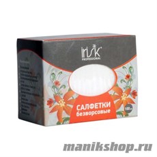 Р102-01 Irisk Салфетки безворсовые в коробочке, 100 шт