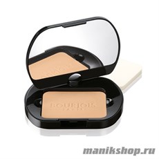 63091 Bourjois 368530 Компактная пудра Silk Edition, тон 53 золотисто- бежевый