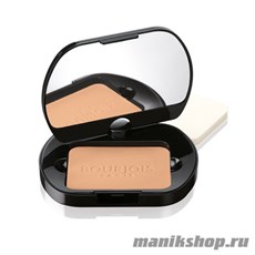 63092 Bourjois 368540 Компактная пудра Silk Edition, тон 54 розово- бежевый