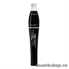 Bourjois 370212 Тушь для ресниц Twist Up The Volume тон 21 Черная