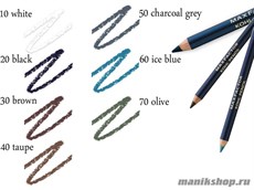 50069 Max Factor Карандаш для глаз Kohl Pencil, тон 050 - charcoal grey (серый)