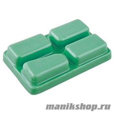 305-02-09С Irisk Горячий воск в плитке АЛОЕ 40гр