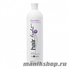 Hair Company Бальзам двойное увлажнение Hair Natural Light  Balsamo Doppia 1000мл