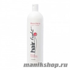 Hair Company Маска для восстановления структуры волос Hair Light Natural Light Maschera Cape 1000мл