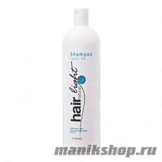 Hair Company Шампунь для большего объема волос Hair Light Natural Light Shampoo Capelli Fini 1000мл