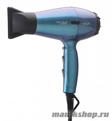 2232 Dewal 03-109 Chameleon Фен для волос Spectrum Compact  2000Вт, 2 насадки