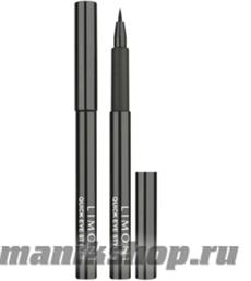 LIMONI Подводка-фломастер Quick Eye Styler 01 черная