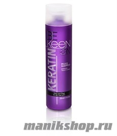 KEEN Keratin Шампунь для волос "Блеск и уход" 250мл