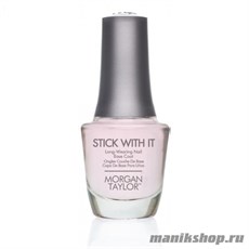 51000 Base Coat Stick With It Morgan Taylor (Суперпрочное базовое покрытие под лак) 15мл