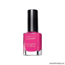 51565 MaxFactor Лак для ногтей  "Glossfinity"  120 тон  disco pink