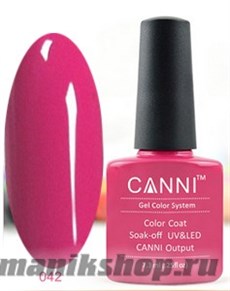 042 Canni Гель-лак Gel Color 7,3мл