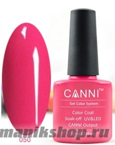 050 Canni Гель-лак Gel Color 7,3мл