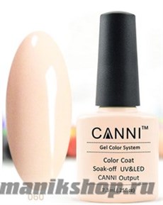 060 Canni Гель-лак Gel Color 7,3мл