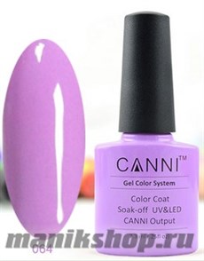 064 Canni Гель-лак Gel Color 7,3мл
