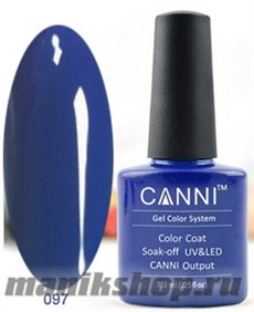 097 Canni Гель-лак Gel Color 7,3мл