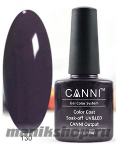130 Canni Гель-лак Gel Color 7,3мл
