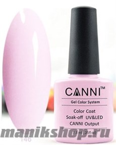 146 Canni Гель-лак Gel Color 7,3мл