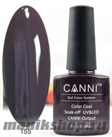 155 Canni Гель-лак Gel Color 7,3мл