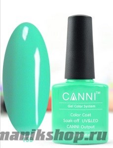 159 Canni Гель-лак Gel Color 7,3мл
