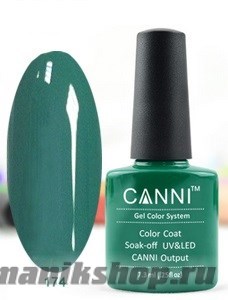 174 Canni Гель-лак Gel Color 7,3мл