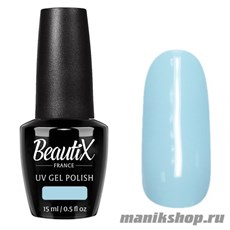 341 Гель лак для ногтей Beautix 15мл