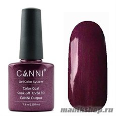 212 Canni Гель-лак Gel Color 7,3мл