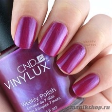 209 VINYLUX CND Magenta Mischief (Коллекция Art Vandal) ВЕСНА 2016