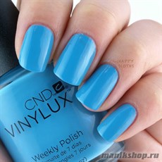 211 VINYLUX CND Digi-Teal (Коллекция Art Vandal) ВЕСНА 2016