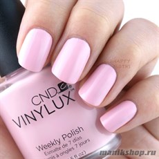 214 VINYLUX CND Be Demure (Коллекция Flirtation) ЛЕТО 2016