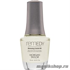 REMEDY Масло для кутикулы Morgan Восстанавливающее Taylor Renewing Cuticle Oil 15мл