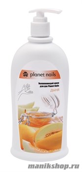 Planet Nails Увлажняющий крем для рук Дыня 500мл