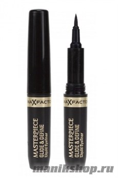 50061 MaxFactor  Подводка для глаз  "Masterpiece High Precision Liquid Eyeliner"   Тон  velvet black
