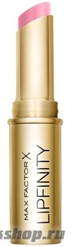 MaxFactor Губная помада "LIPFINITY LONG LASTING"  тон 10 stay exclusive