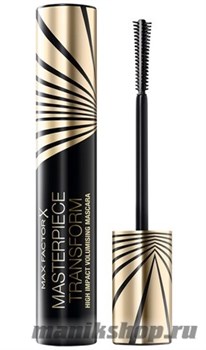 MaxFactor  Тушь для ресниц объём "MASTERPIECE TRANSFORM" темно-коричневая