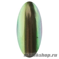 М276-01-04 Irisk Пигмент "Зеркальная пыльца" с аппликатором для втирки