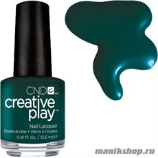 91105 Creative Play CND Лак для ногтей 434 Cut To The Chase  13,6мл