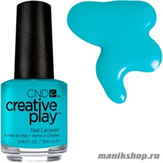 91139 Creative Play CND Лак для ногтей 468 Drop Anchor  13,6мл