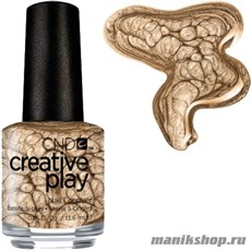 91116 Creative Play CND Лак для ногтей 445 Let’s Go Antiquing  13,6мл