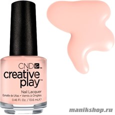 91073 Creative Play CND Лак для ногтей 402 Life’s A Cupcake 13,6мл