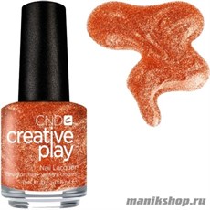 91091 Creative Play CND Лак для ногтей 420 Lost In Spice  13,6мл