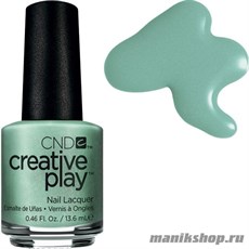 91100 Creative Play CND Лак для ногтей 429 My Mo-Mint  13,6мл