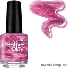 91079 Creative Play CND Лак для ногтей 408 Pinkidescent  13,6мл